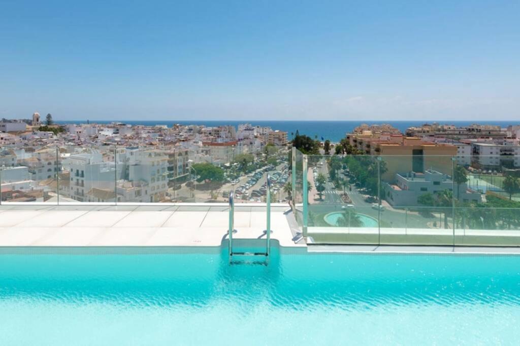 Keywise Family Luxury Infinity Beach & Golf Estepona Extérieur photo