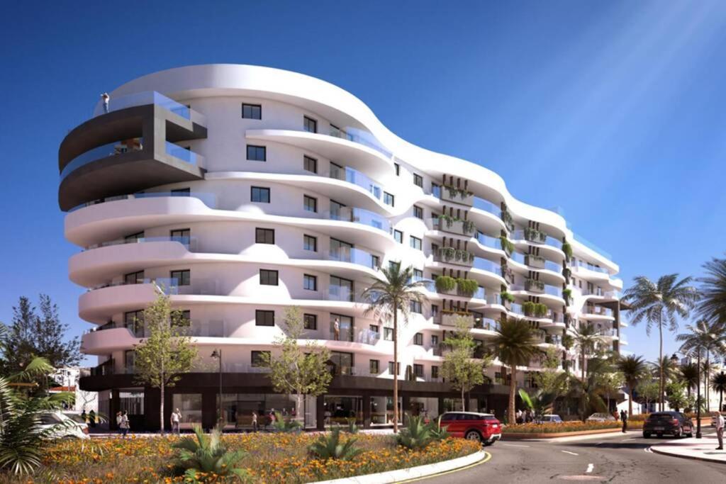 Keywise Family Luxury Infinity Beach & Golf Estepona Extérieur photo