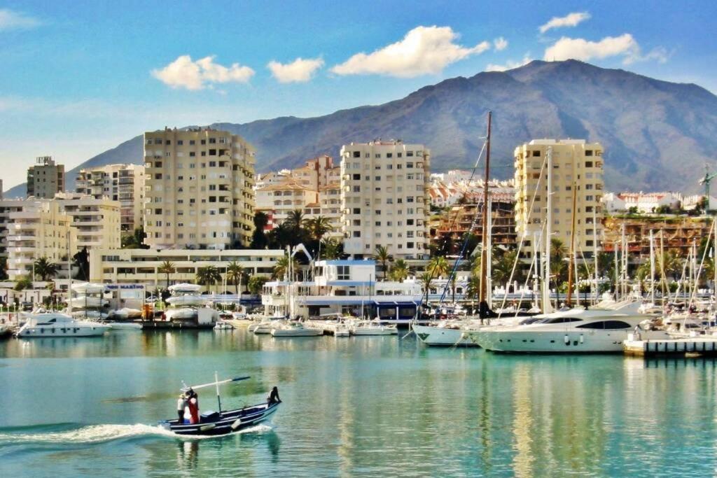 Keywise Family Luxury Infinity Beach & Golf Estepona Extérieur photo