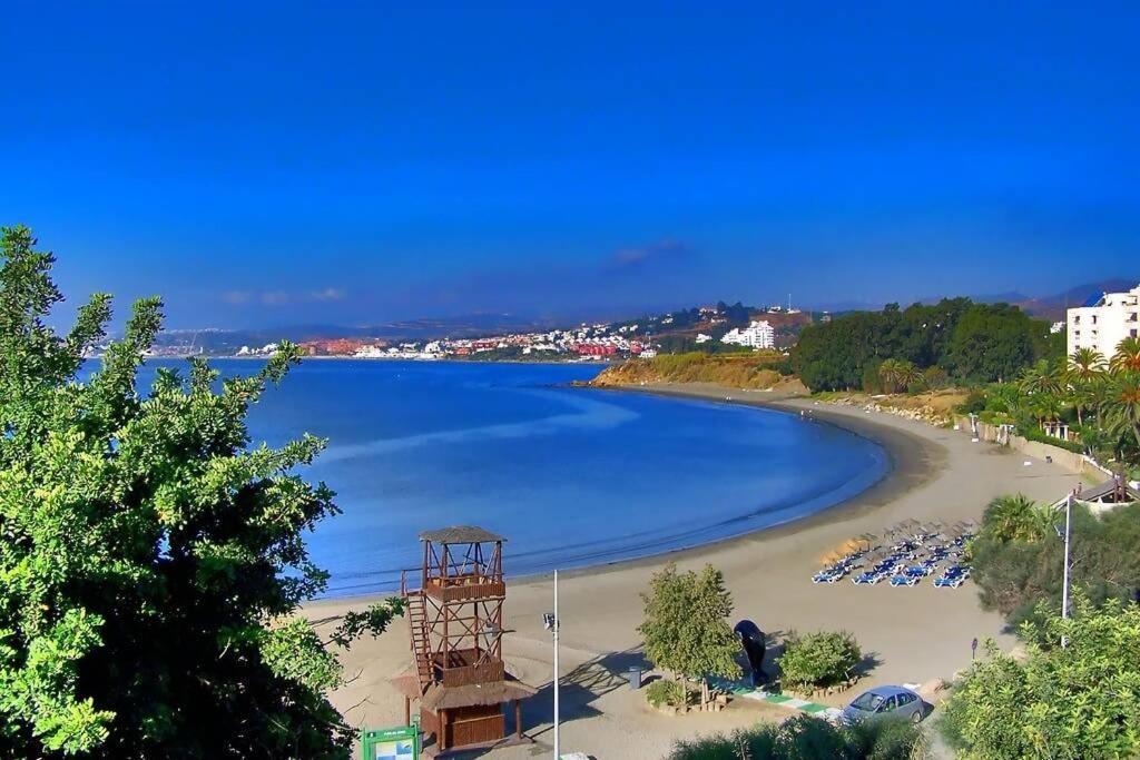 Keywise Family Luxury Infinity Beach & Golf Estepona Extérieur photo