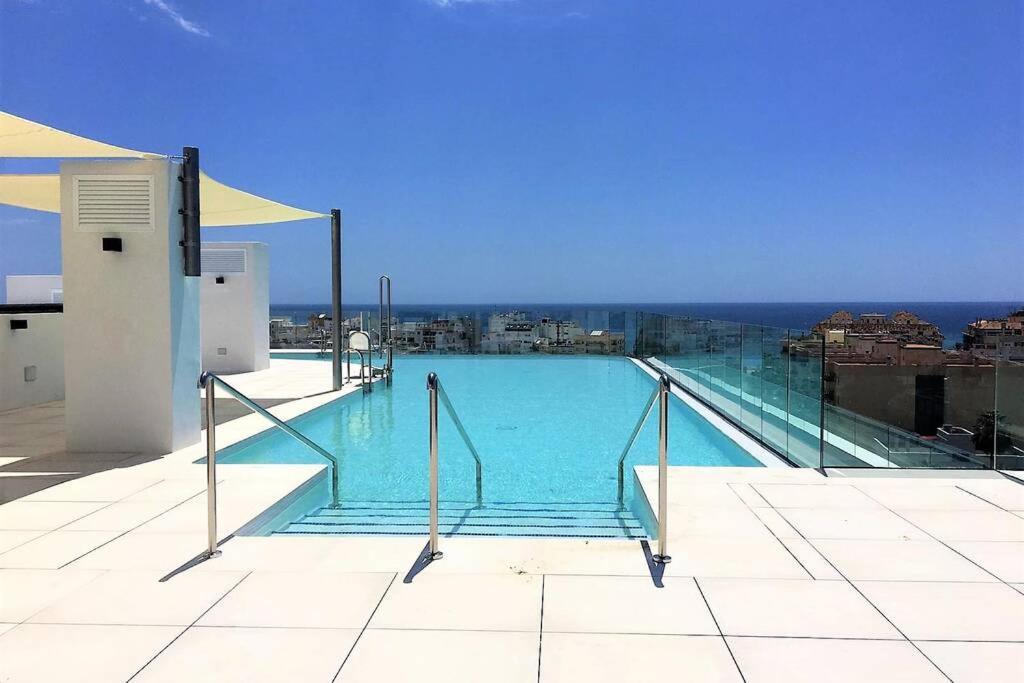 Keywise Family Luxury Infinity Beach & Golf Estepona Extérieur photo