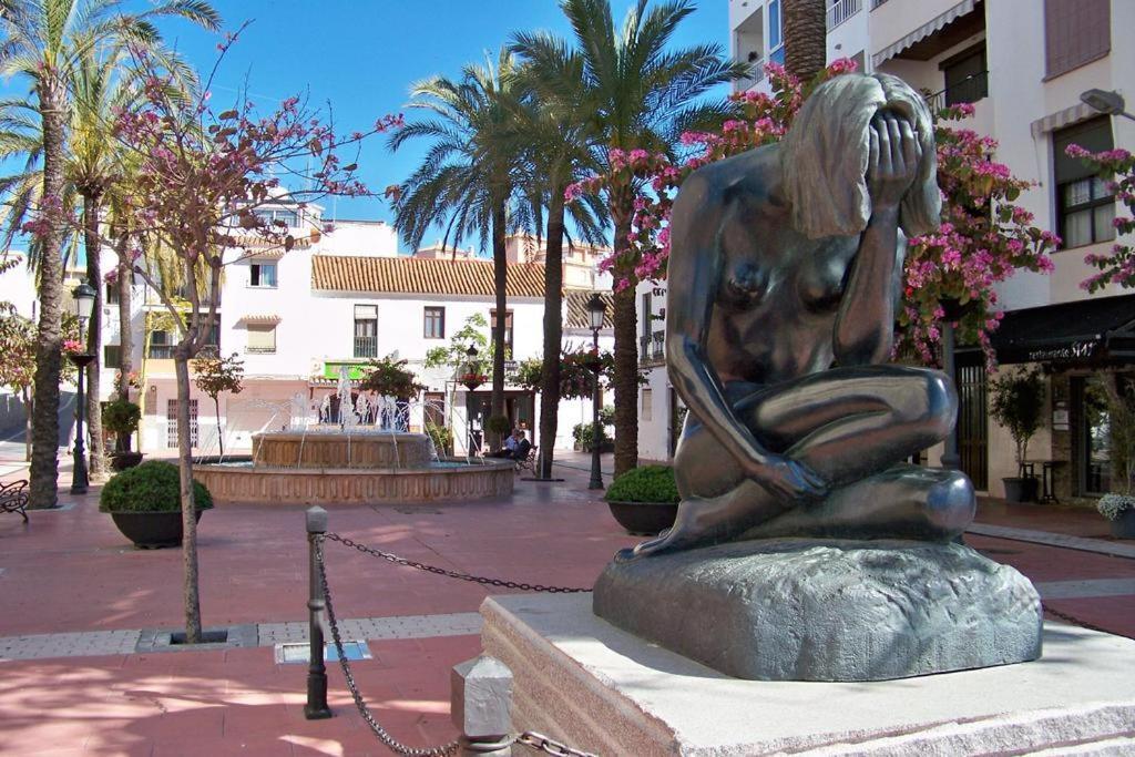 Keywise Family Luxury Infinity Beach & Golf Estepona Extérieur photo