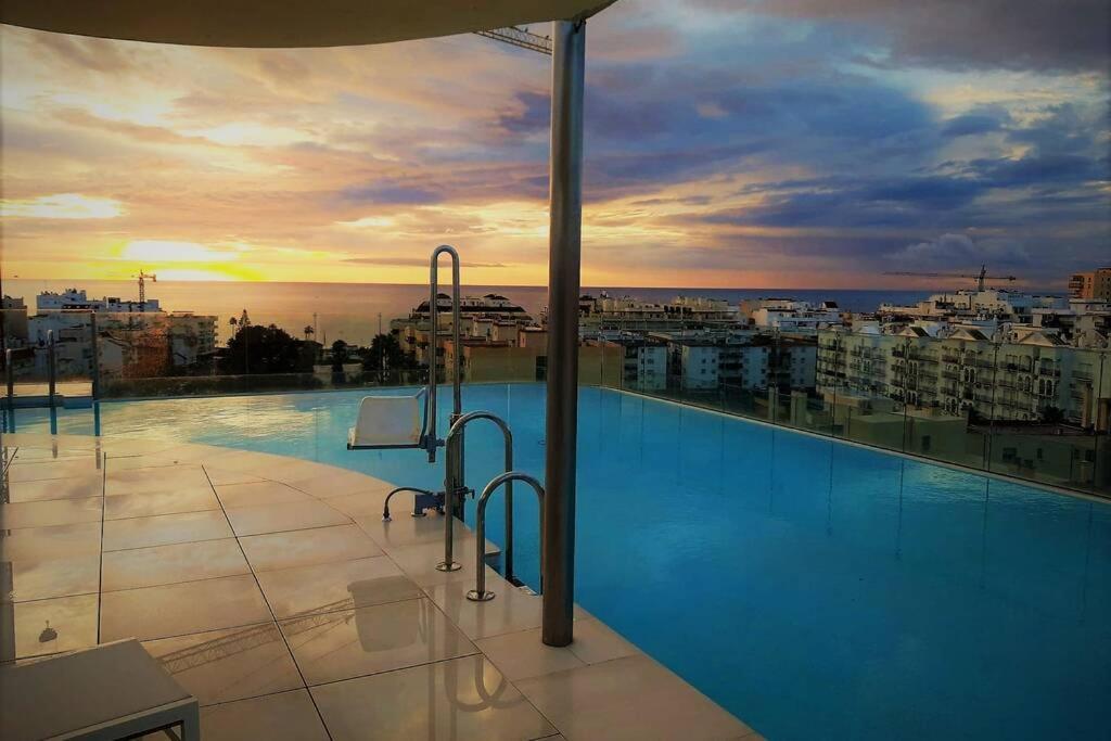 Keywise Family Luxury Infinity Beach & Golf Estepona Extérieur photo
