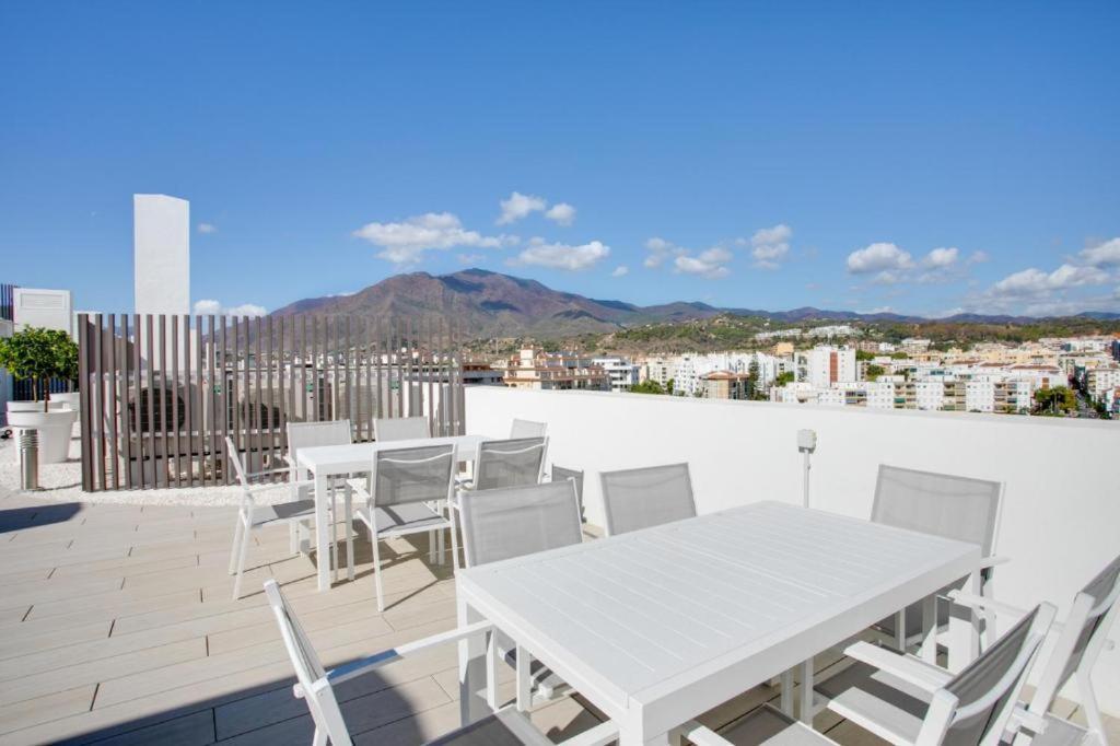 Keywise Family Luxury Infinity Beach & Golf Estepona Extérieur photo