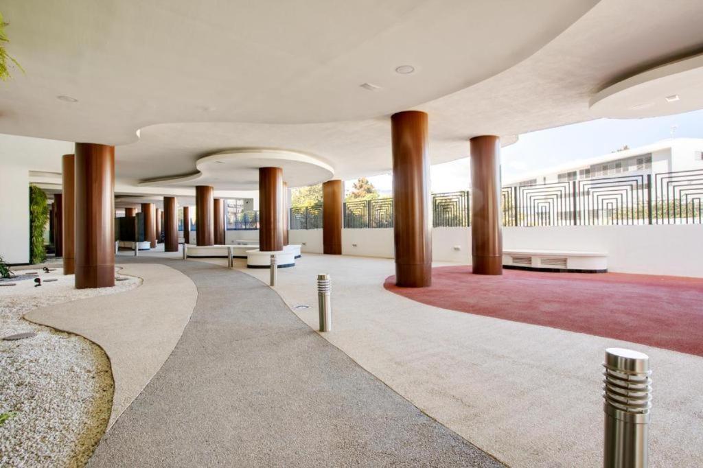 Keywise Family Luxury Infinity Beach & Golf Estepona Extérieur photo