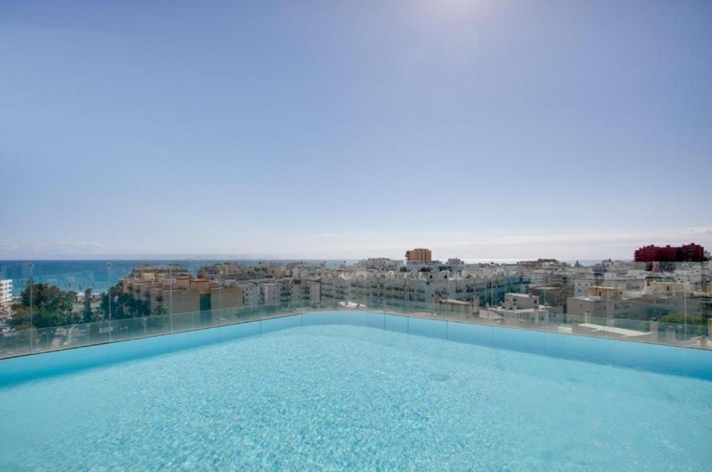 Keywise Family Luxury Infinity Beach & Golf Estepona Extérieur photo