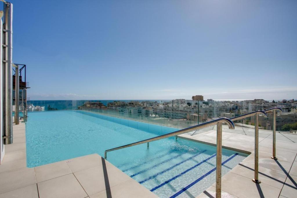 Keywise Family Luxury Infinity Beach & Golf Estepona Extérieur photo