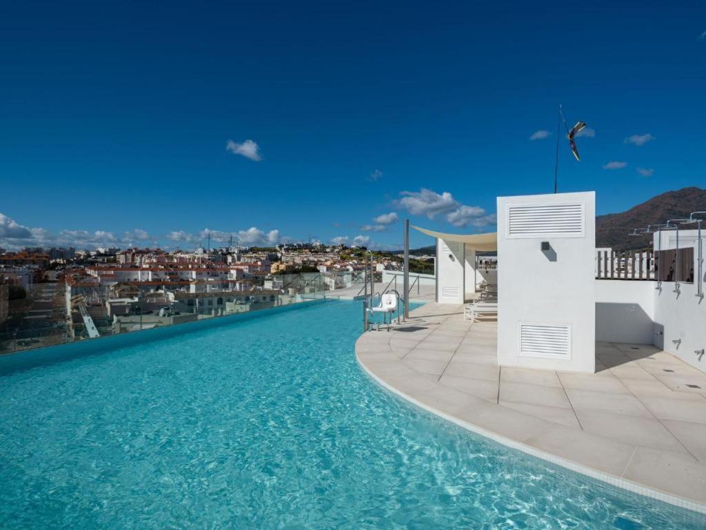 Keywise Family Luxury Infinity Beach & Golf Estepona Extérieur photo